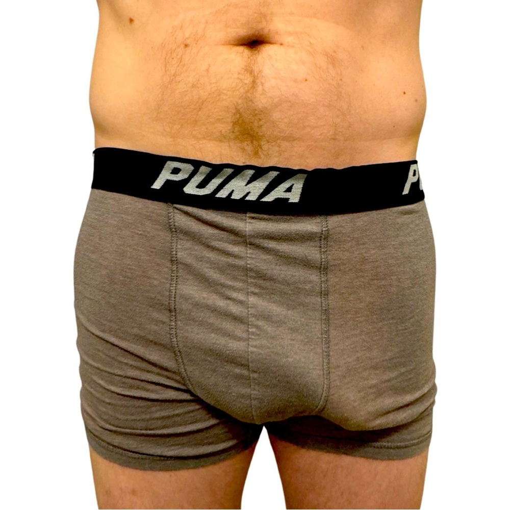 Puma Boxer Briefs Size Medium